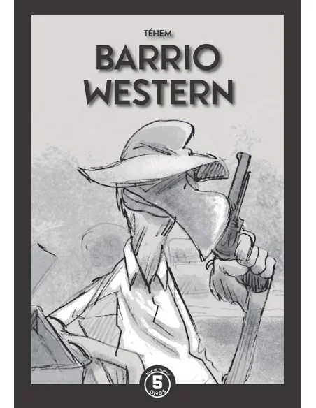 es::Barrio Western (Nueva edición)