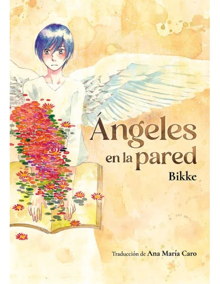 es::Ángeles en la pared