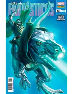 es::Los 4 Fantásticos 07. El portal eterno (Marvel Premiere)