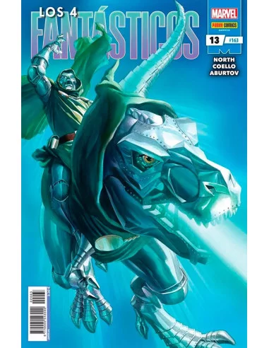 es::Los 4 Fantásticos 07. El portal eterno (Marvel Premiere)