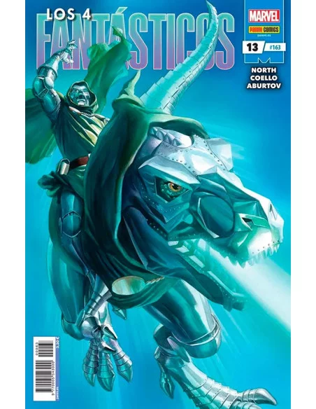 es::Los 4 Fantásticos 07. El portal eterno (Marvel Premiere)