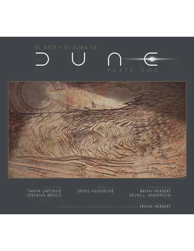 es::El arte y el alma de Dune Parte 2