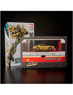 es::Transformers Figura Bumbleebee Retro Rock Garage Vol. 1 SDCC 13 cm