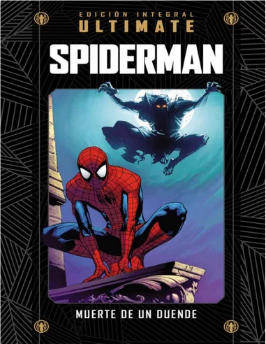 es::Coleccionable Marvel Ultimate 33. Spiderman 12. Muerte de un duende