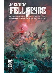 es::Las crónicas de Fellspyre