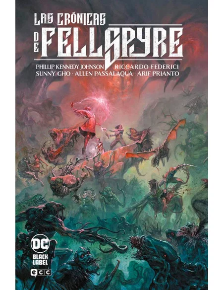 es::Las crónicas de Fellspyre