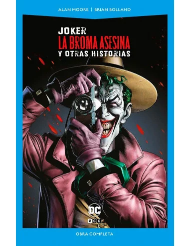 es::Joker: La broma asesina y otras historias (DC Pocket)