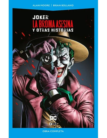 es::Joker: La broma asesina y otras historias (DC Pocket)