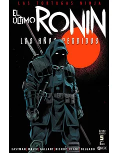 es::Las Tortugas Ninja: El último ronin - Los años perdidos 05 (de 5)