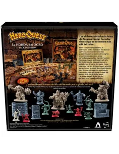 es::Heroquest. La Horda del Ogro 2