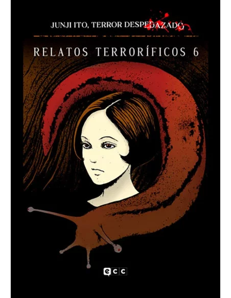 es::Junji Ito, Terror despedazado 18 (de 28) - Relatos terroríficos 06