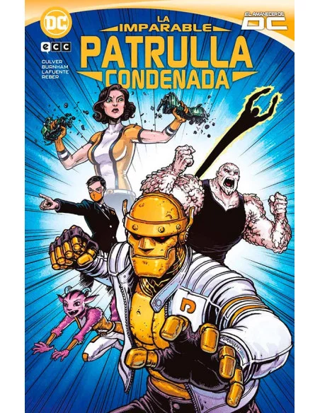 es::La imparable Patrulla Condenada