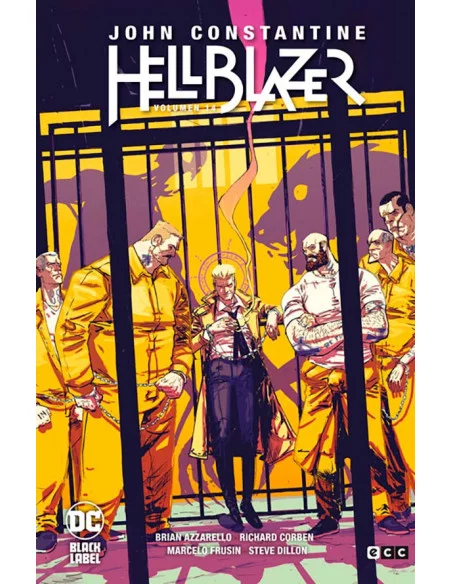 es::Hellblazer Vol. 14 (de 26)