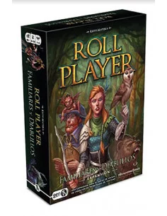 es::Roll Player: Familiares y Diablillos