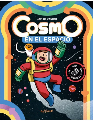 es::Cosmo en el espacio