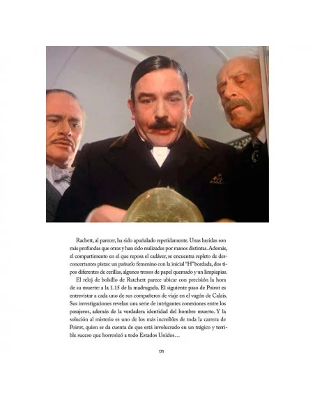 es::Diez negritos y todo el cine de Agatha Christie