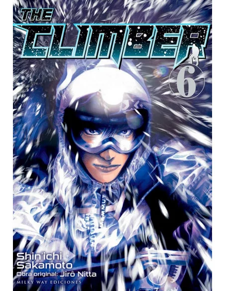 es::The Climber vol. 06