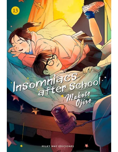 es::Insomniacs After School, Vol. 13