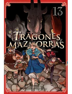 es::Tragones y Mazmorras, Vol. 13