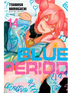 es::Blue Period vol. 14