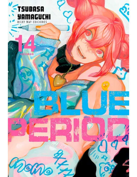 es::Blue Period vol. 14