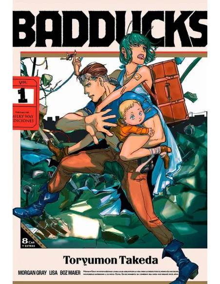 es::Badducks, Vol. 1