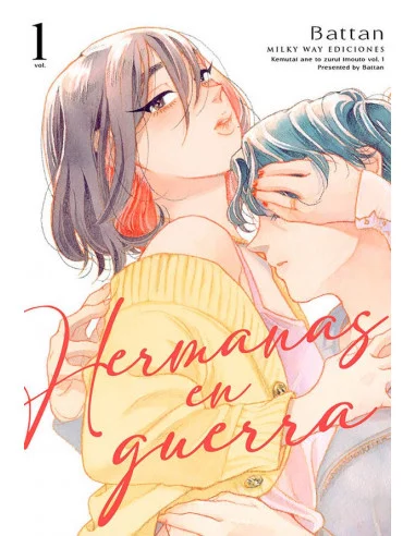 es::Hermanas en guerra, Vol. 1