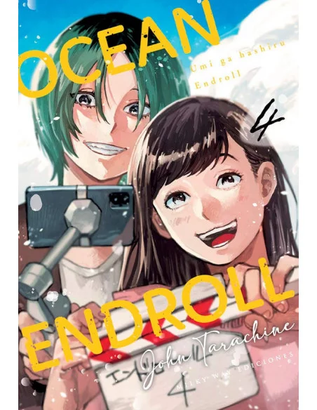 es::Ocean Endroll Vol. 04