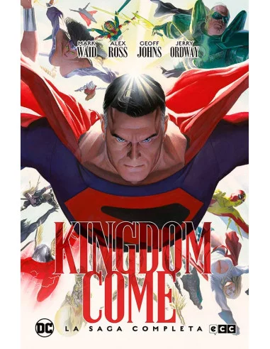 es::Kingdom Come - La saga completa 