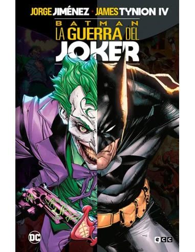 es::Batman: La guerra del Joker (Grandes Novelas Gráficas de Batman)