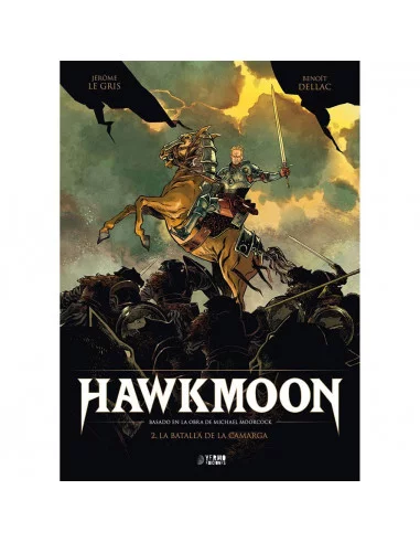 es::Hawkmoon 02. La batalla de la Camarga