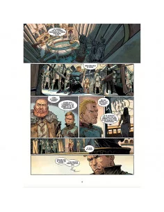 es::Hawkmoon 02. La batalla de la Camarga 2