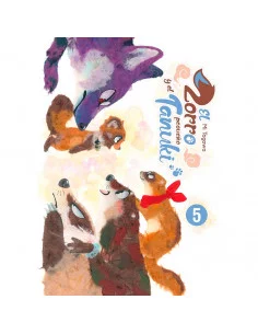 es::El zorro y el pequeño Tanuki 05