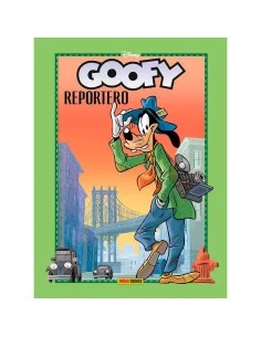 es::Goofy reportero (Disney Limited Edition)