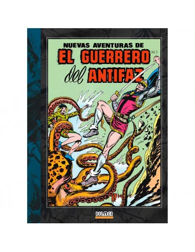es::Nuevas Aventuras del Guerrero del Antifaz 05
