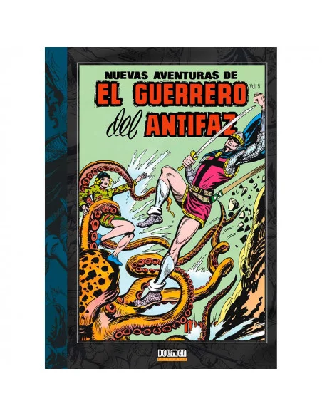 es::Nuevas Aventuras del Guerrero del Antifaz 05