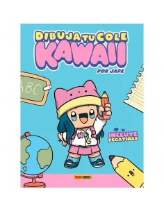 es::Cómo dibujar Kawaii 3: Dibuja tu cole Kawaii