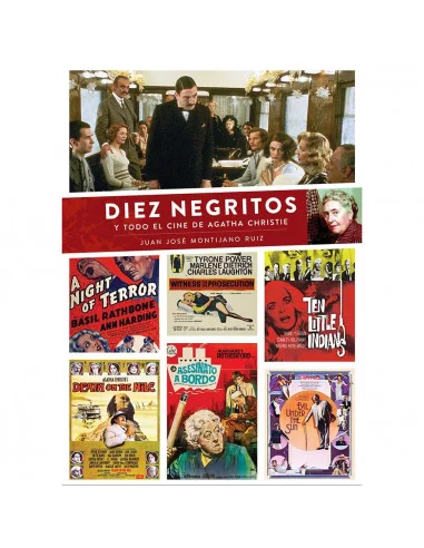 es::Diez negritos y todo el cine de Agatha Christie