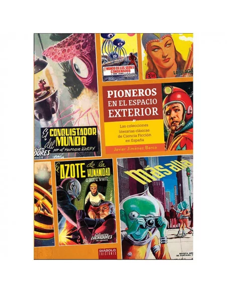 es::Pioneros en el espacio