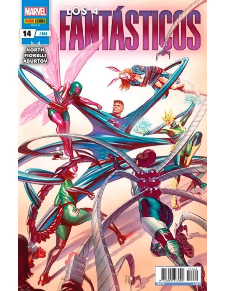 es::Los Cuatro Fantásticos 14 (164)