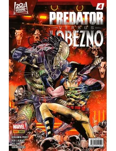 es::Predator Versus Lobezno 4 (de 4)