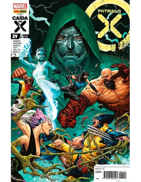 es::Patrulla-X 29 (152)