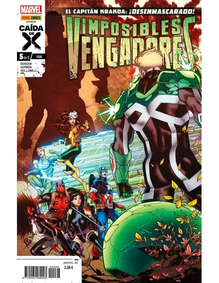 es::Imposibles Vengadores 05 (de 05)