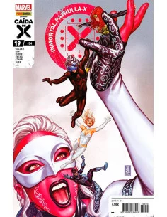 es::Inmortal Patrulla-X 19