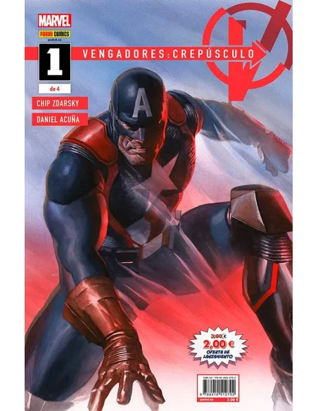 es::Vengadores Crepúsculo 01 (de 4)