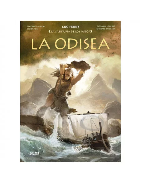 es::La sabiduría de los mitos 04: La Odisea