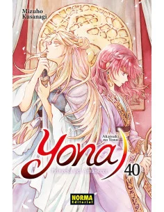 es::Yona, Princesa del Amanecer 40