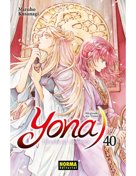 es::Yona, Princesa del Amanecer 40