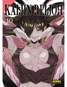 es::Kaijin Reijoh 10