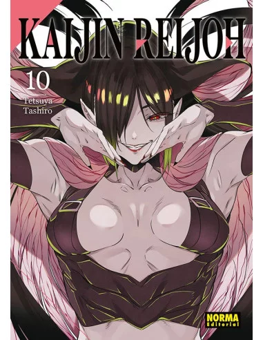 es::Kaijin Reijoh 10